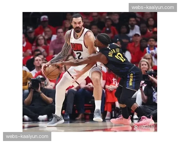 火箭防守效率联盟前五 史密斯5盖帽展现护框全面性