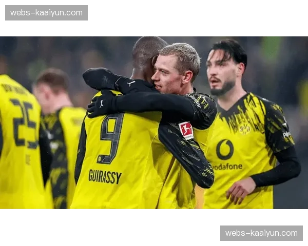 多特蒙德定位球得分占比近50% 瑞尔森单场四助刷新德甲纪录